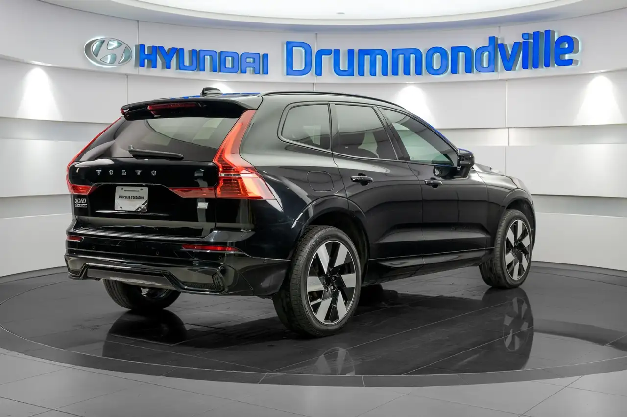 Volvo XC60 photo Volvo XC60