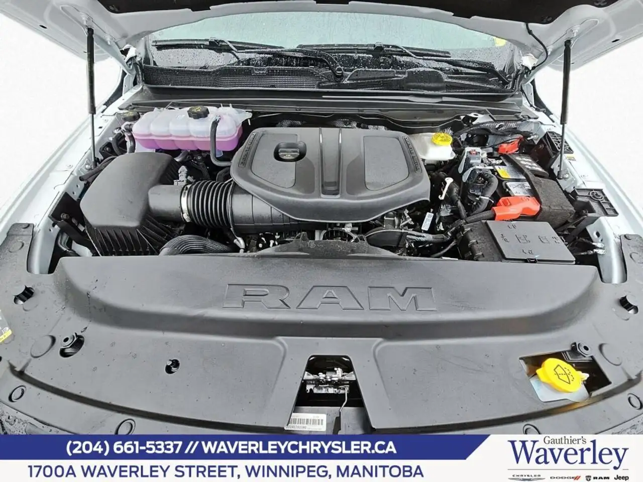 RAM 1500 fotografie RAM 1500