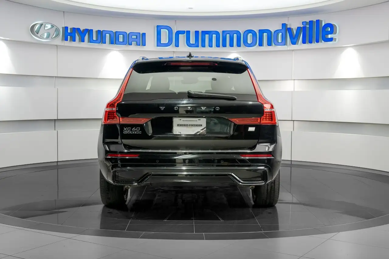 Volvo XC60 photo Volvo XC60