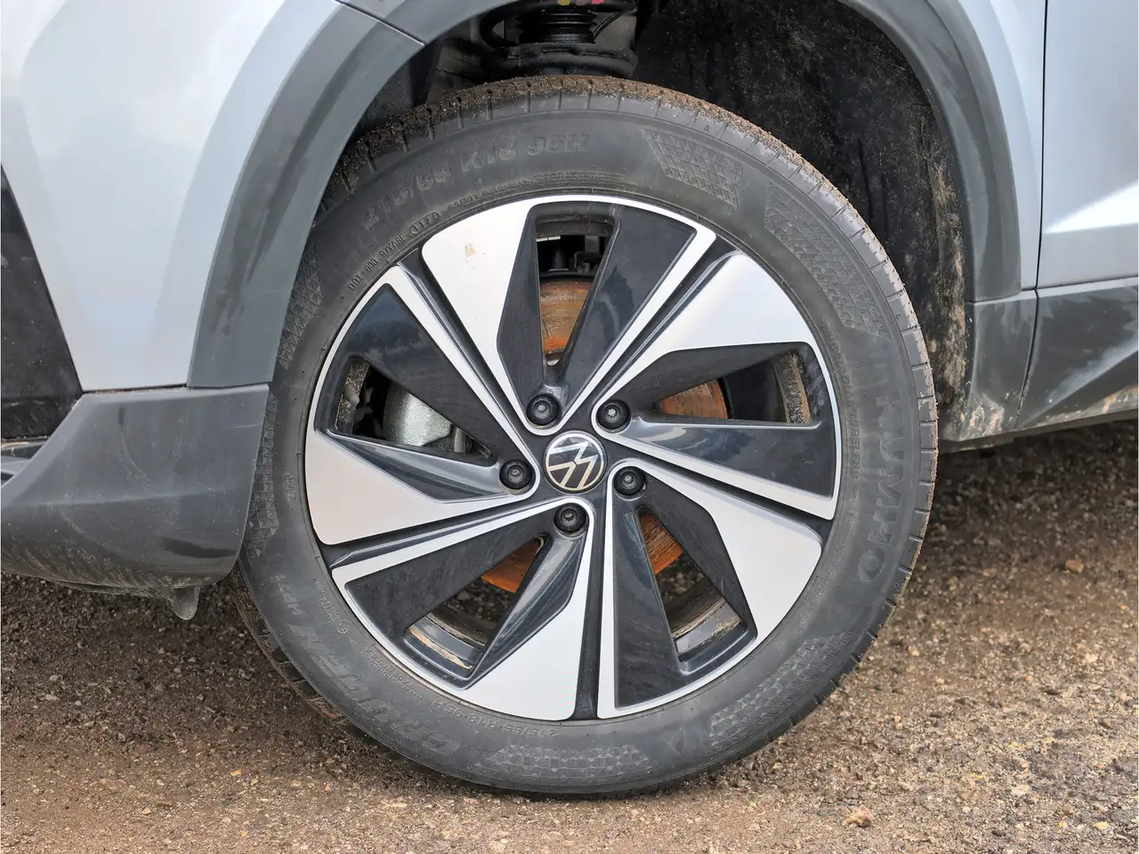 2024 Volkswagen Taos