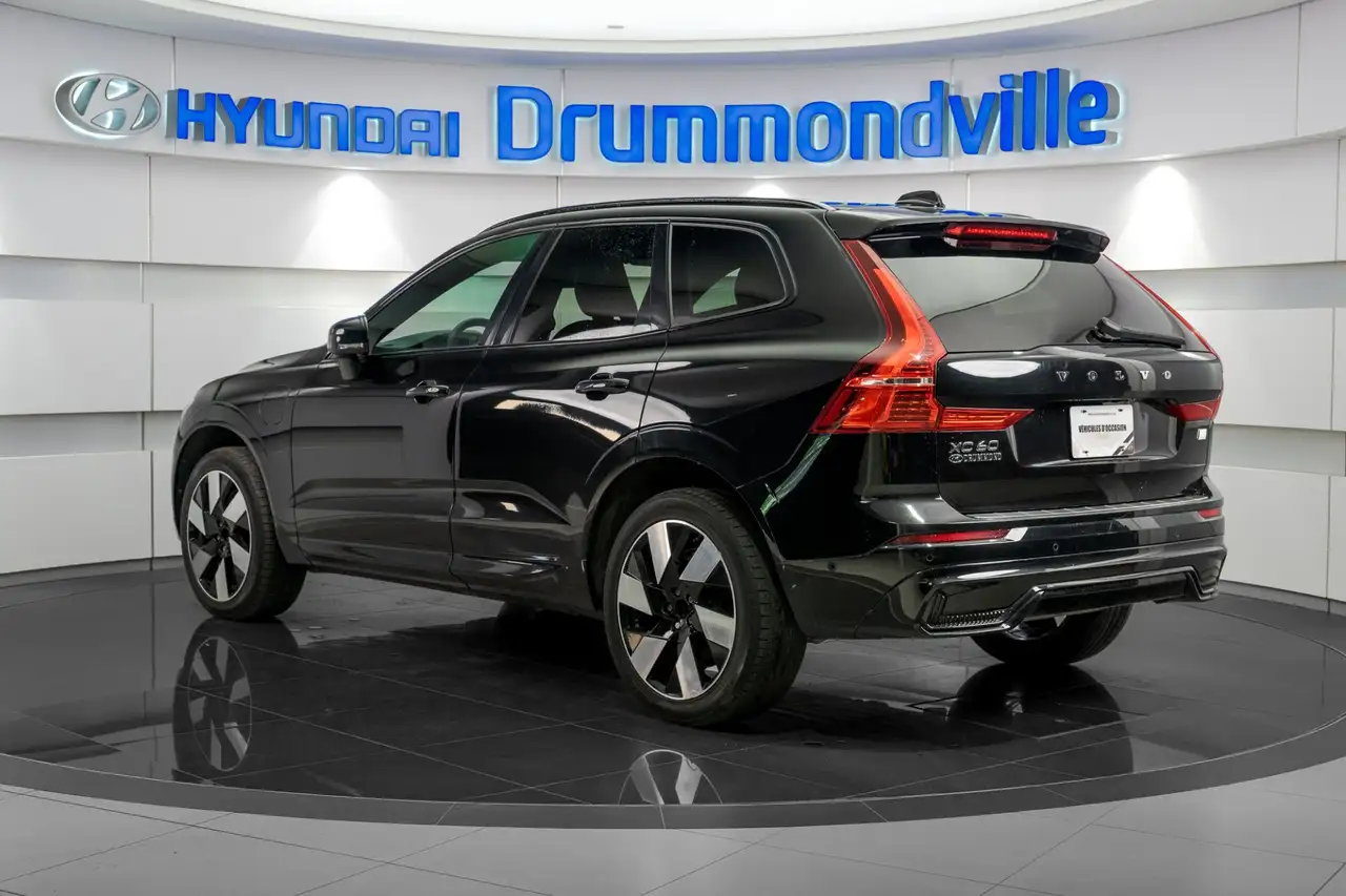 Volvo XC60 photo Volvo XC60