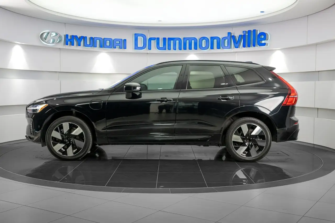 Volvo XC60 photo Volvo XC60