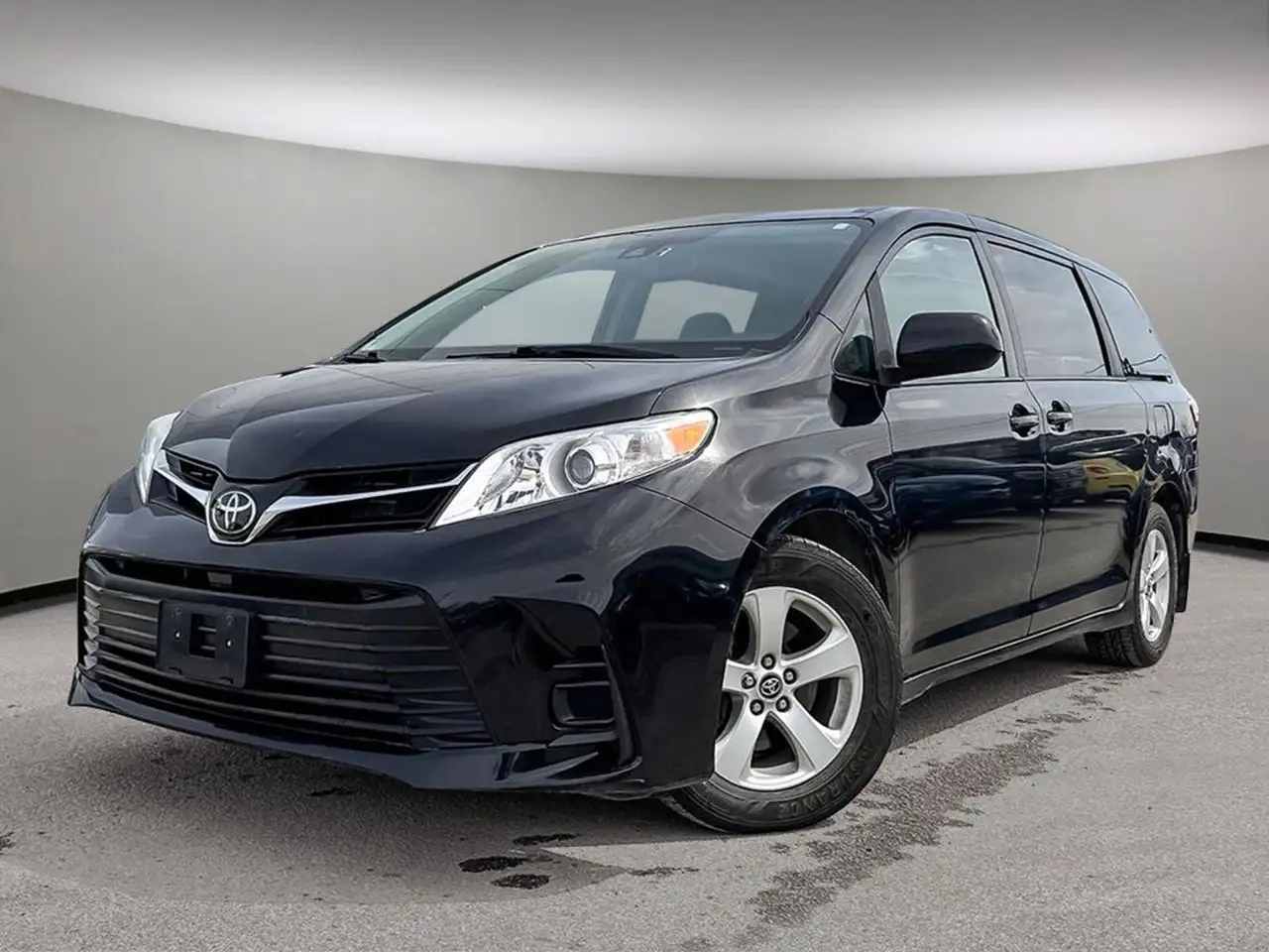 2020 Toyota Sienna