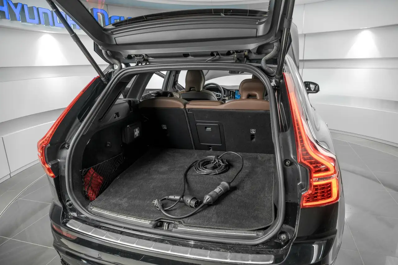 Volvo XC60 photo Volvo XC60