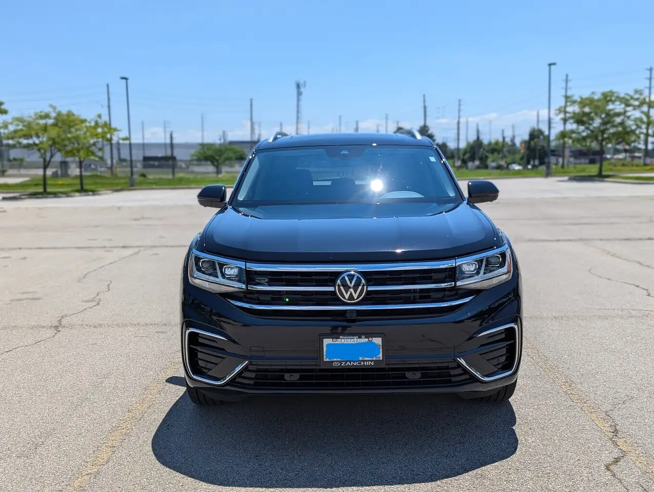 2021 Volkswagen Atlas