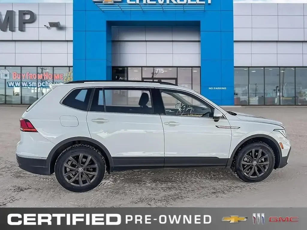 Volkswagen Tiguan снимка Volkswagen Tiguan