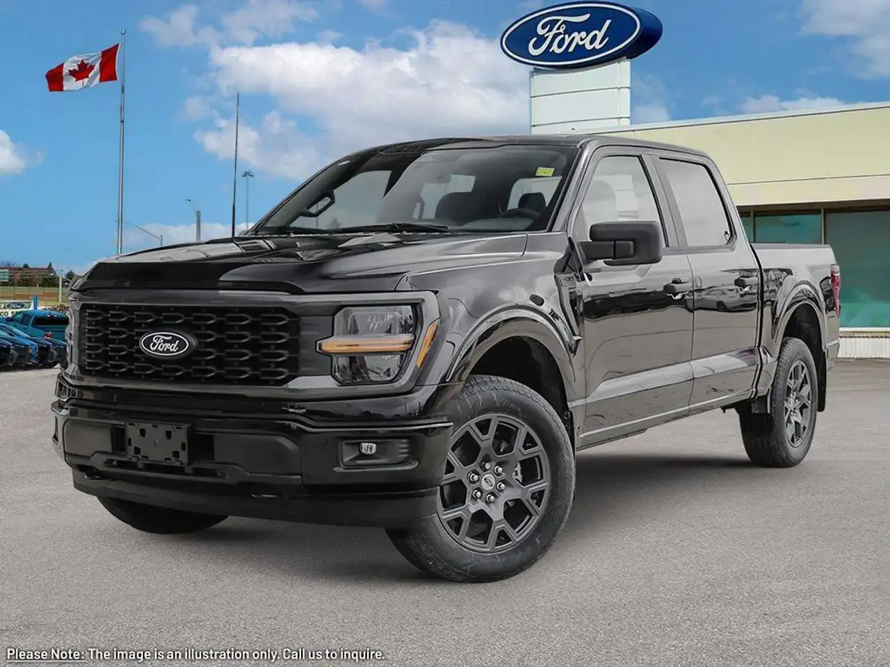 2026 Ford F 150