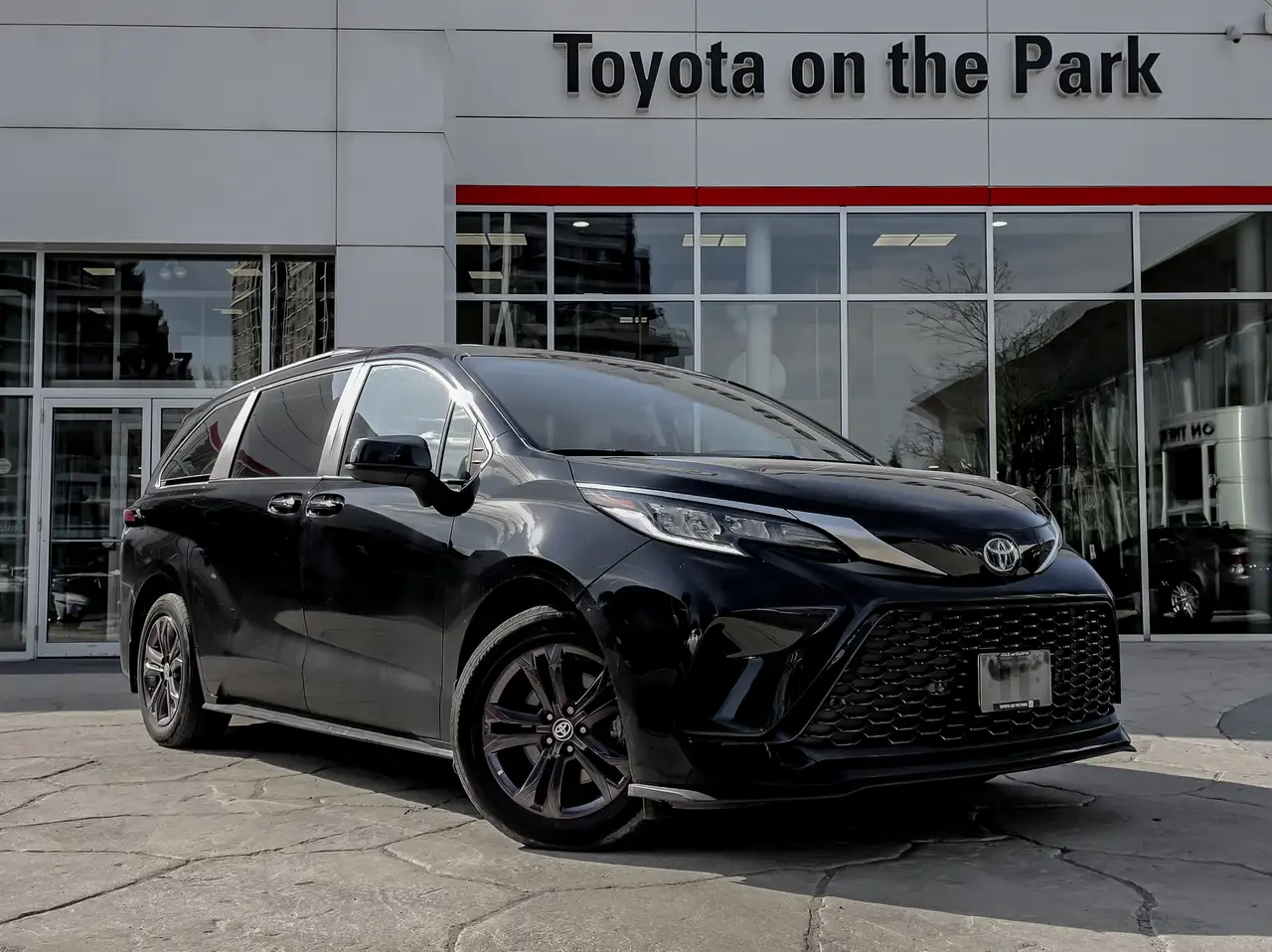 2024 Toyota Sienna