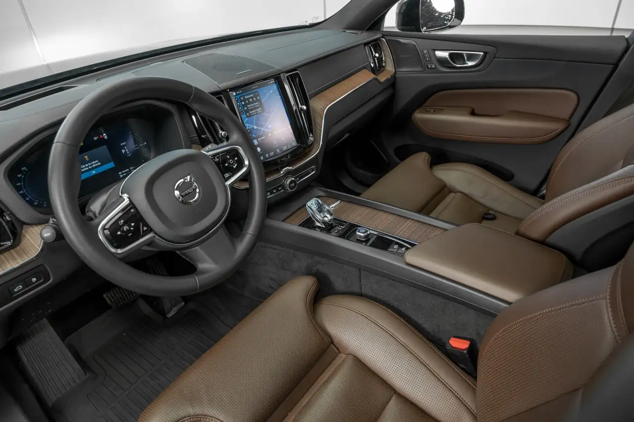 Volvo XC60 photo Volvo XC60