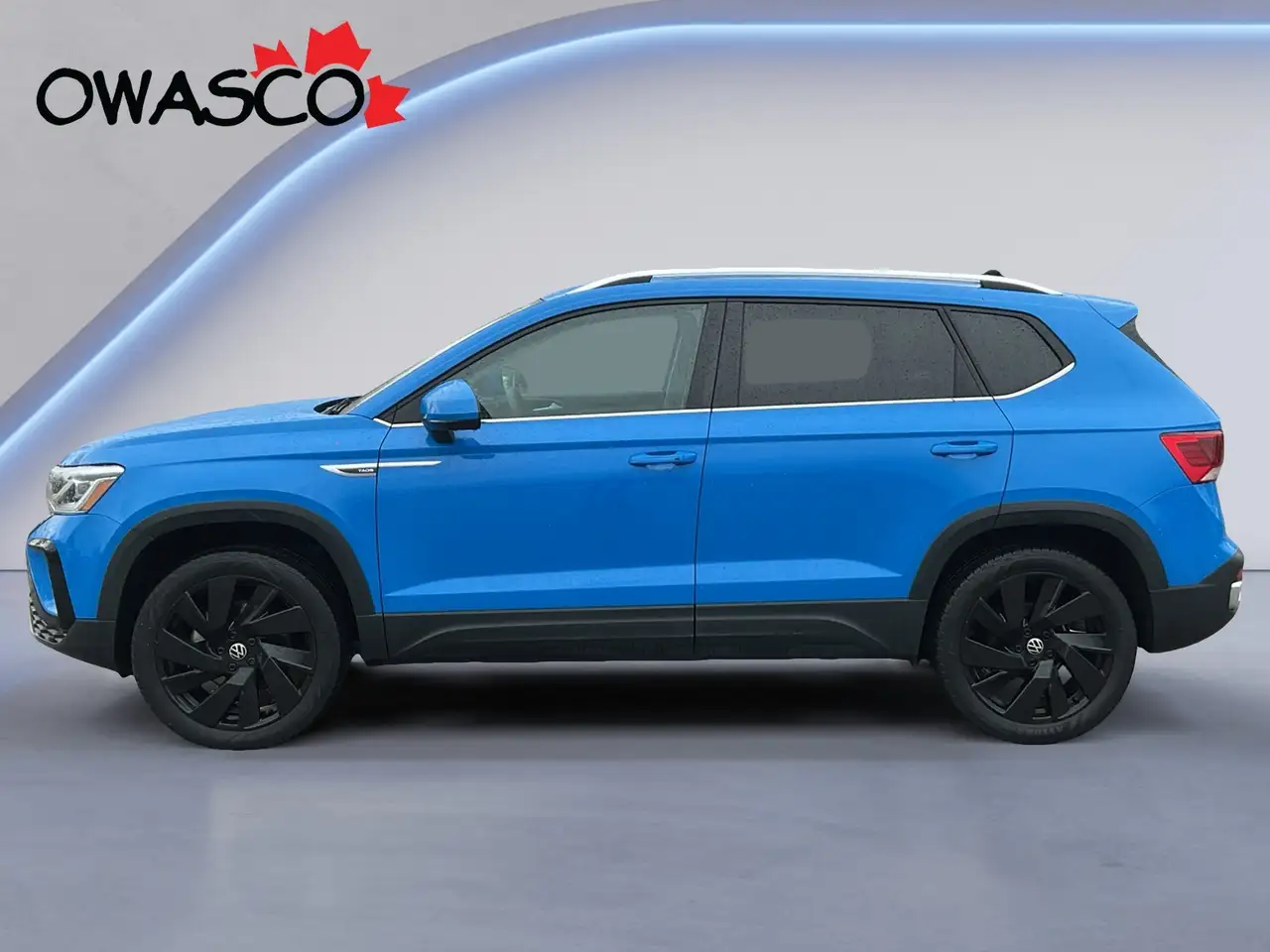 Volkswagen Taos снимка Volkswagen Taos
