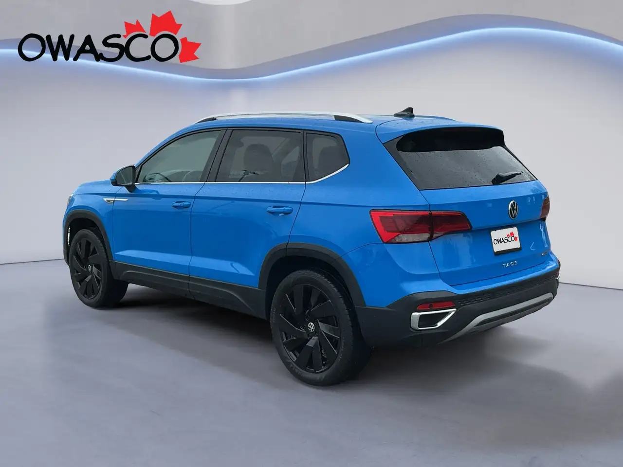 Volkswagen Taos снимка Volkswagen Taos
