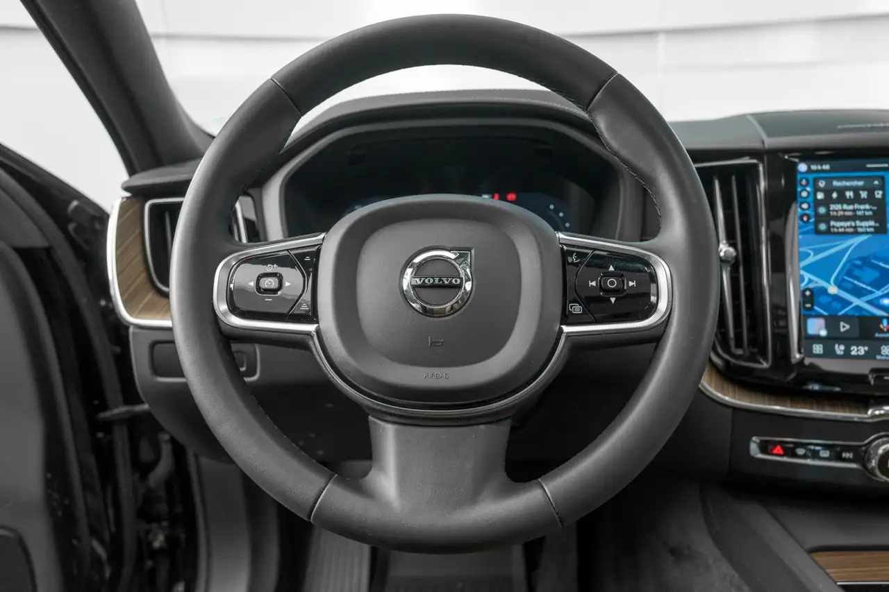 Volvo XC60 photo Volvo XC60