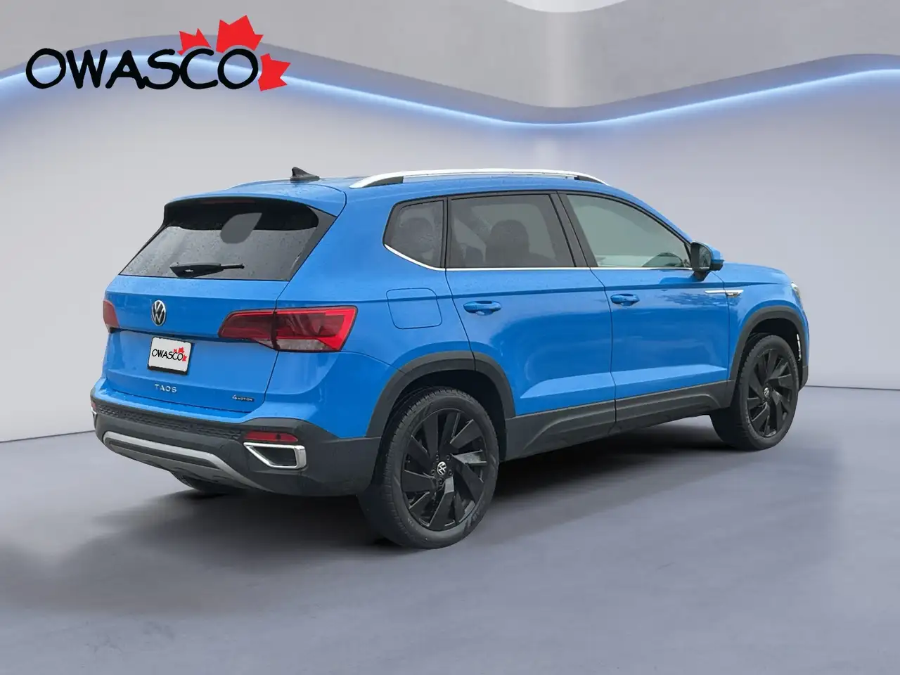 Volkswagen Taos снимка Volkswagen Taos