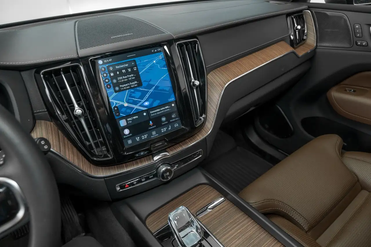 Volvo XC60 photo Volvo XC60