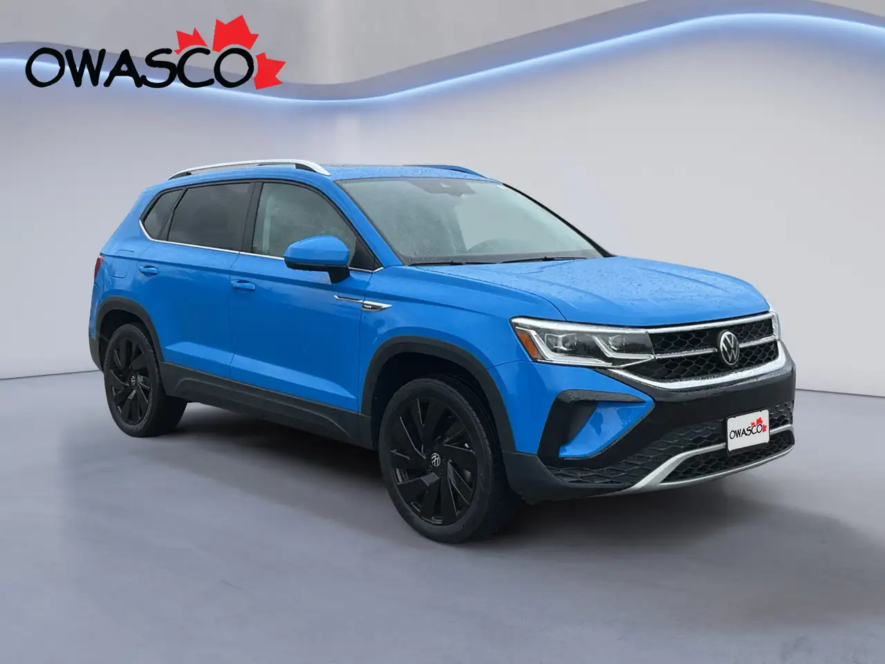 Volkswagen Taos снимка Volkswagen Taos