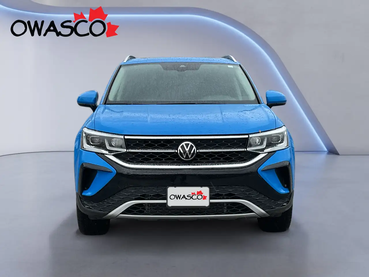 Volkswagen Taos снимка Volkswagen Taos