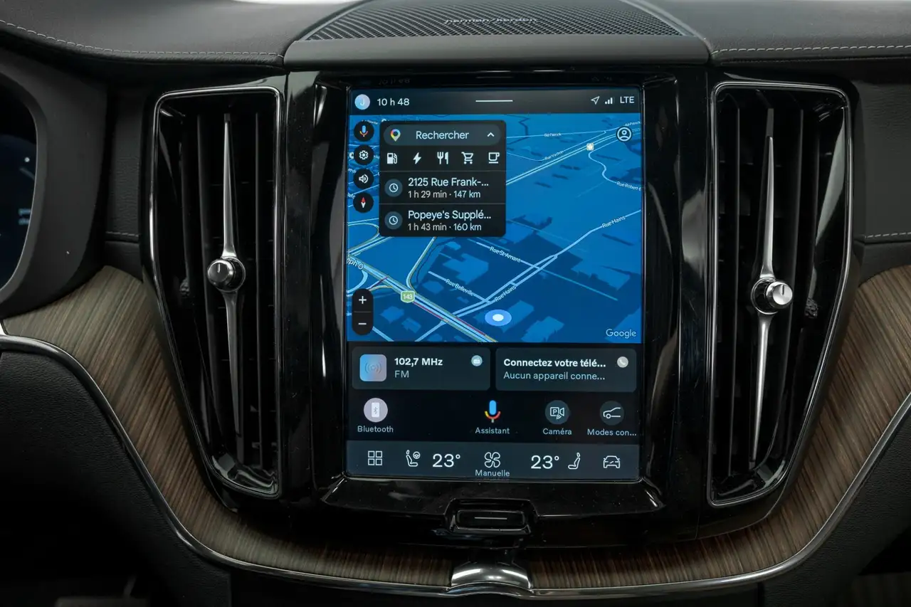 Volvo XC60 photo Volvo XC60
