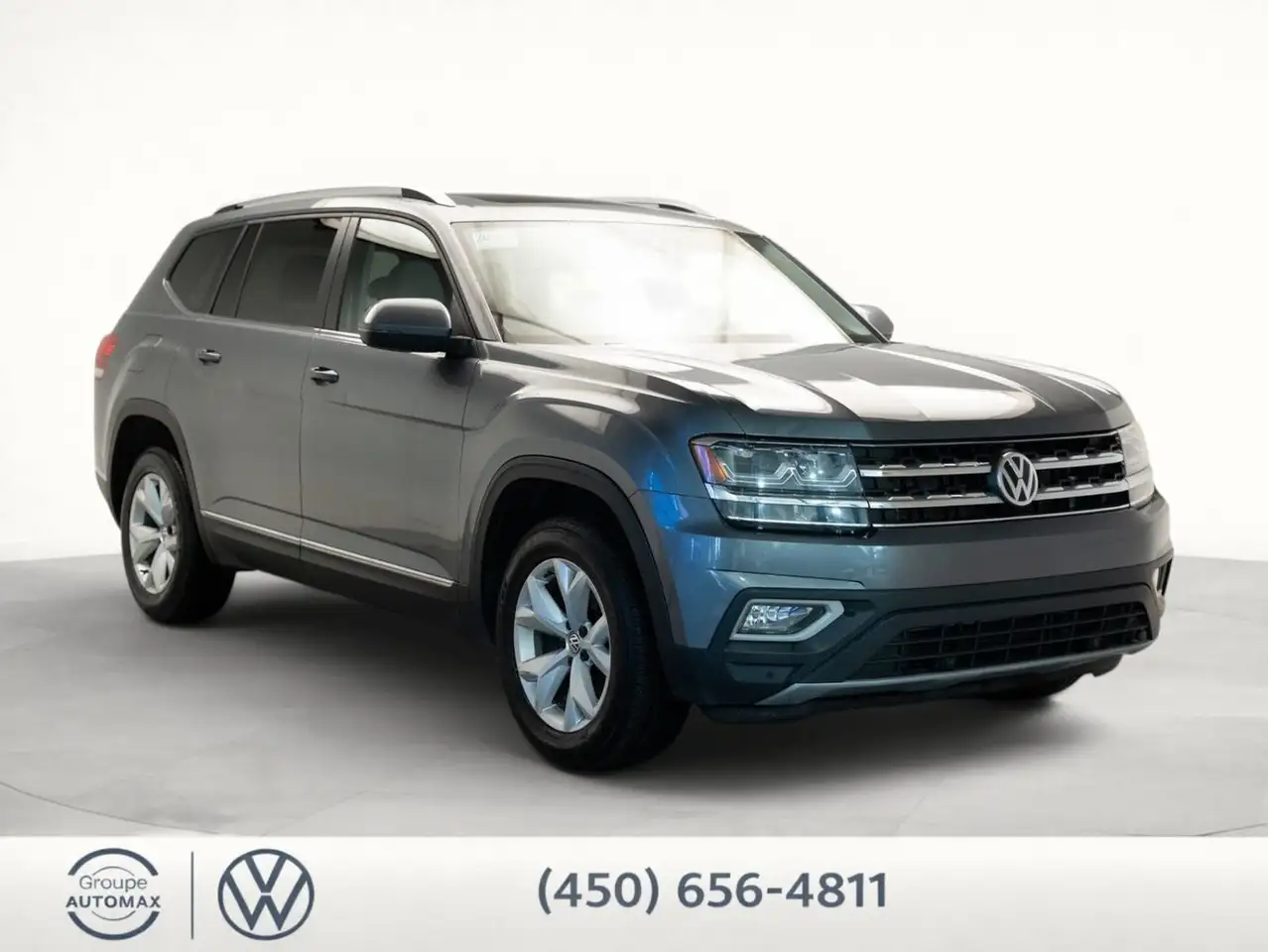 Volkswagen Atlas снимка Volkswagen Atlas