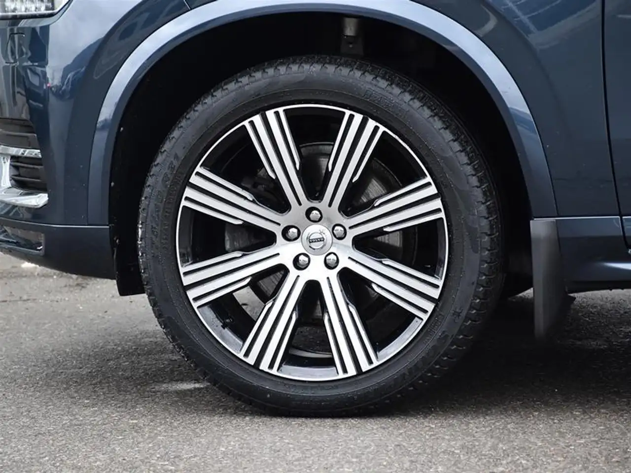 Volvo XC90 снимка Volvo XC90