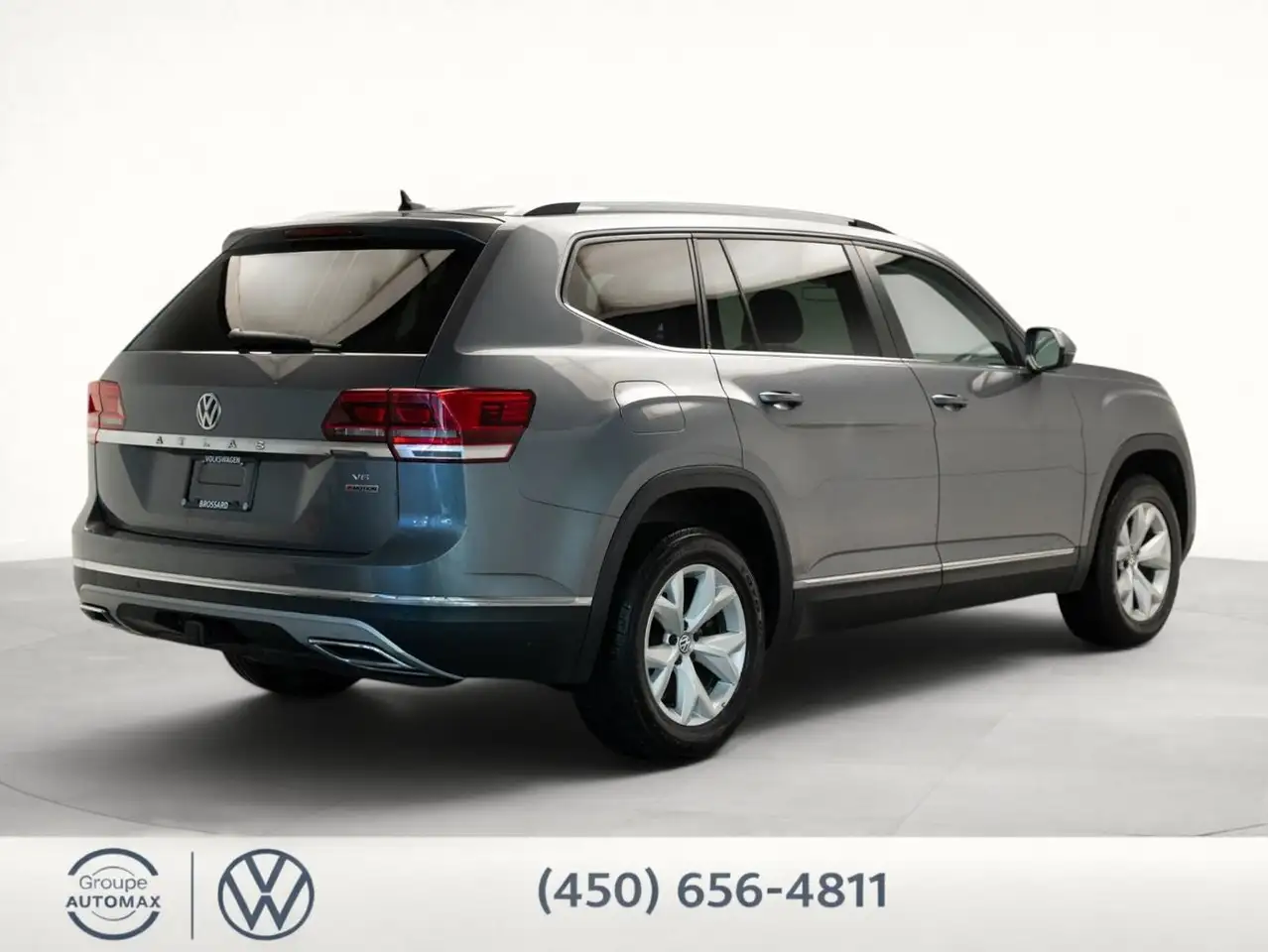 Volkswagen Atlas снимка Volkswagen Atlas