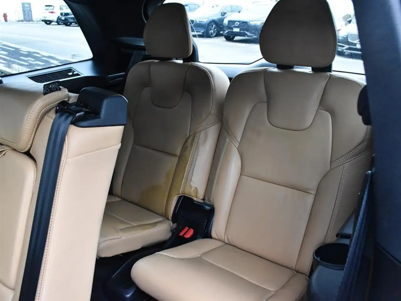 Volvo XC90 снимка Volvo XC90