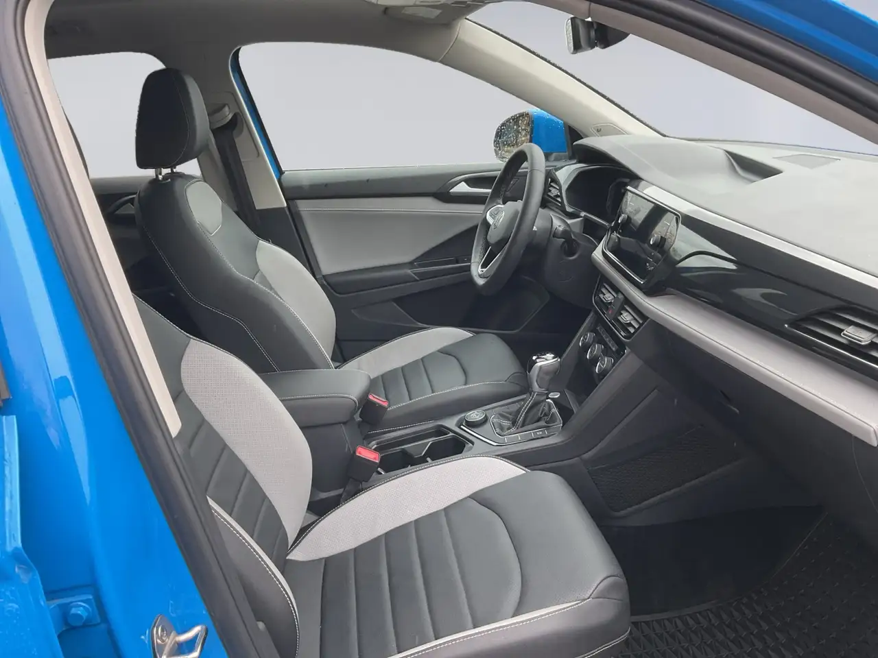 Volkswagen Taos снимка Volkswagen Taos