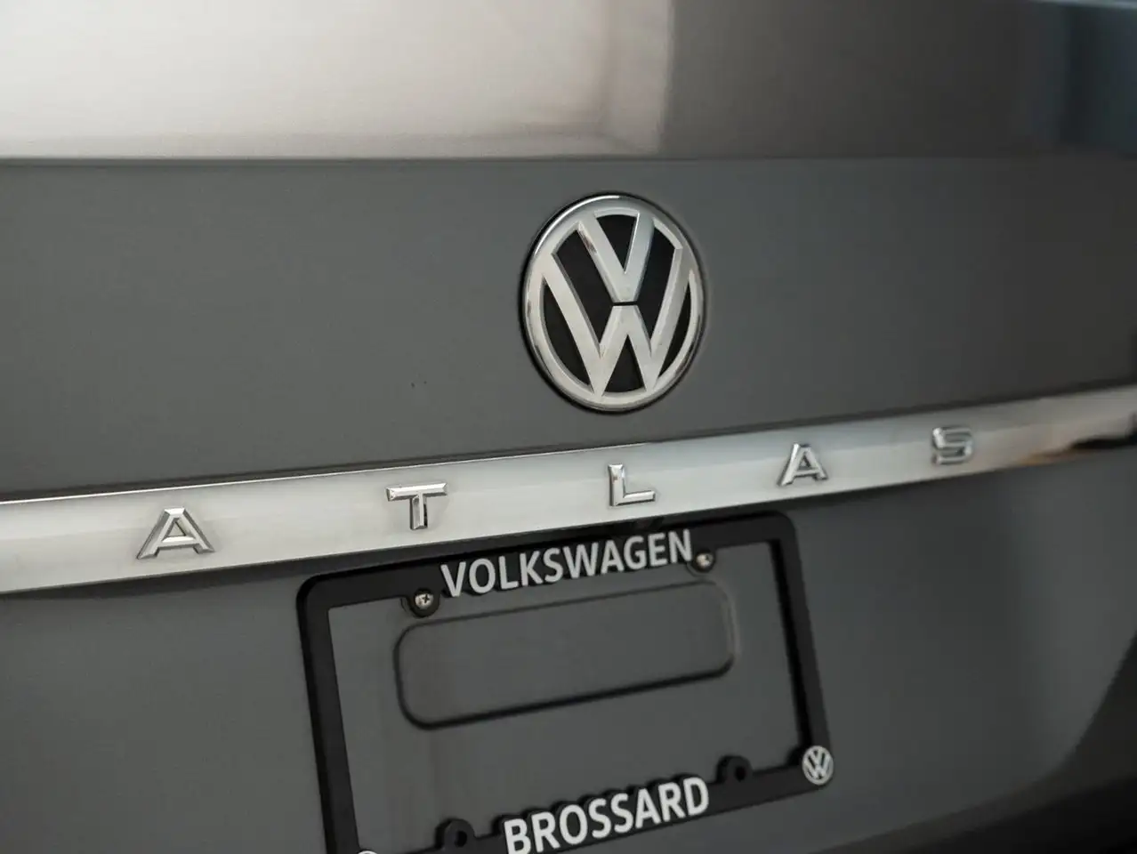 Volkswagen Atlas снимка Volkswagen Atlas