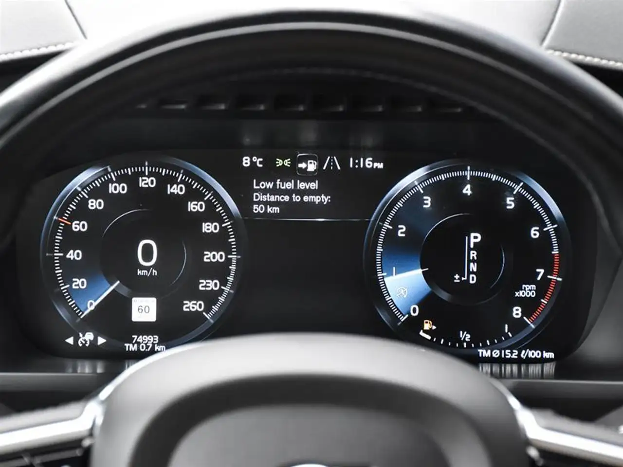 Volvo XC90 снимка Volvo XC90