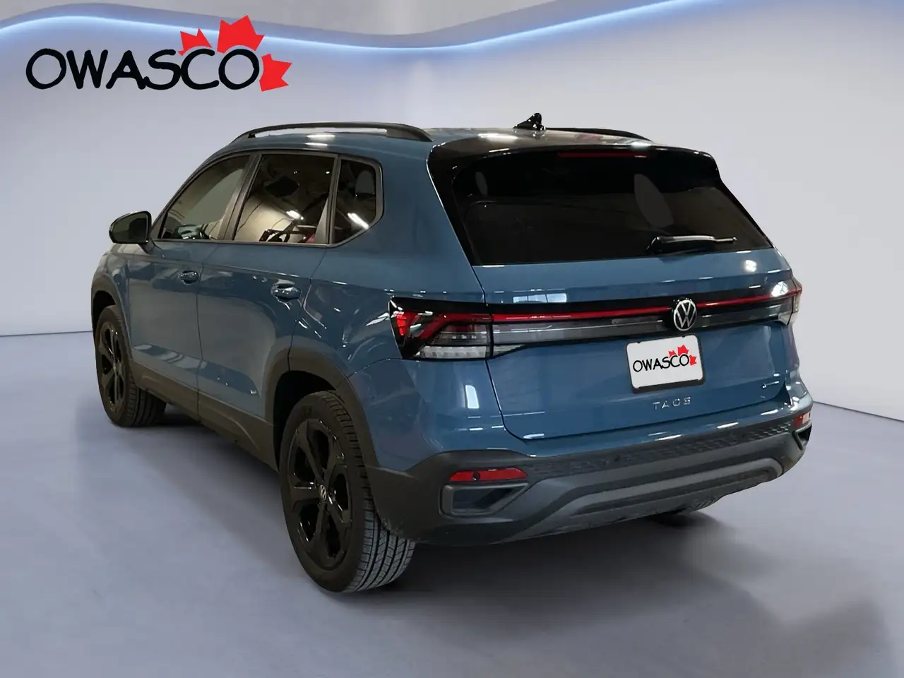 Volkswagen Taos снимка Volkswagen Taos