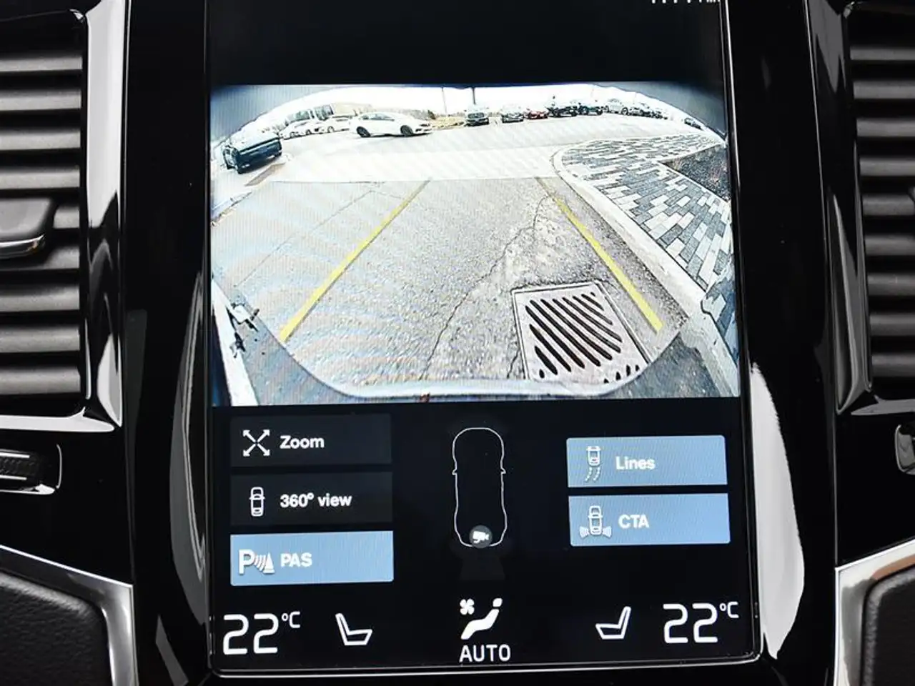 Volvo XC90 снимка Volvo XC90