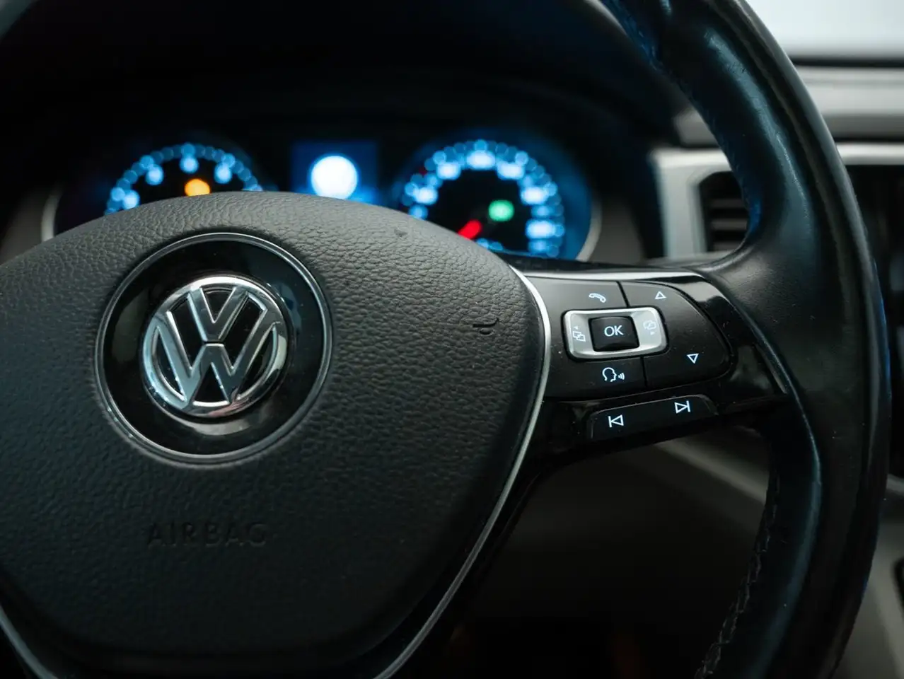 Volkswagen Atlas снимка Volkswagen Atlas