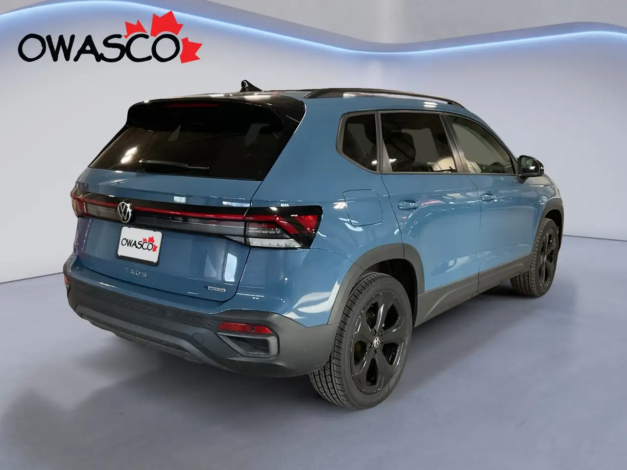 Volkswagen Taos снимка Volkswagen Taos