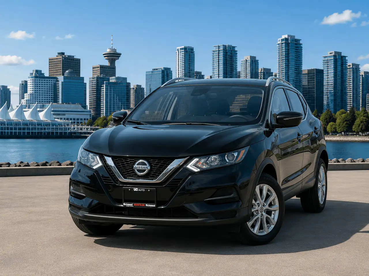 2020 Nissan Qashqai