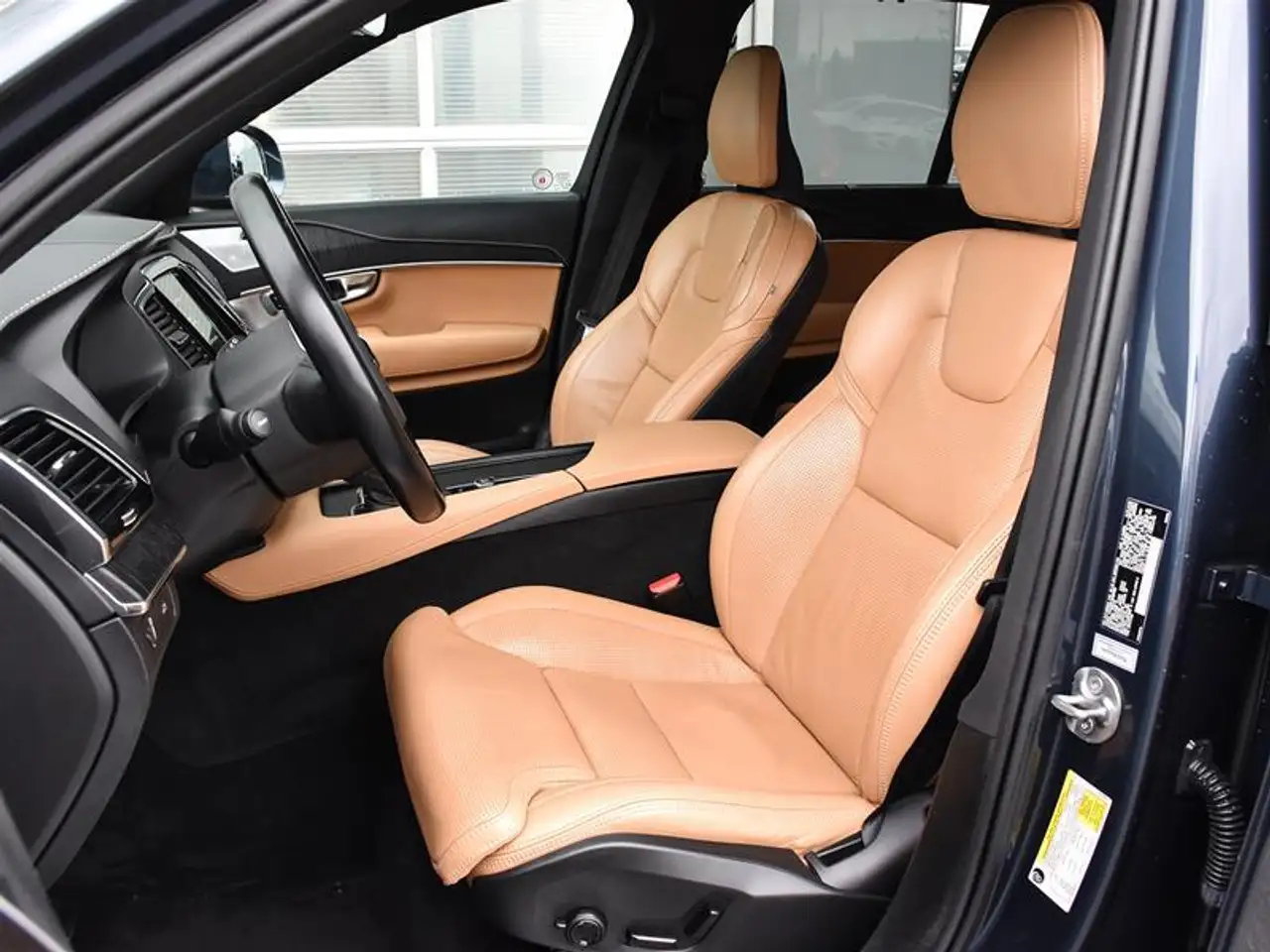 Volvo XC90 снимка Volvo XC90