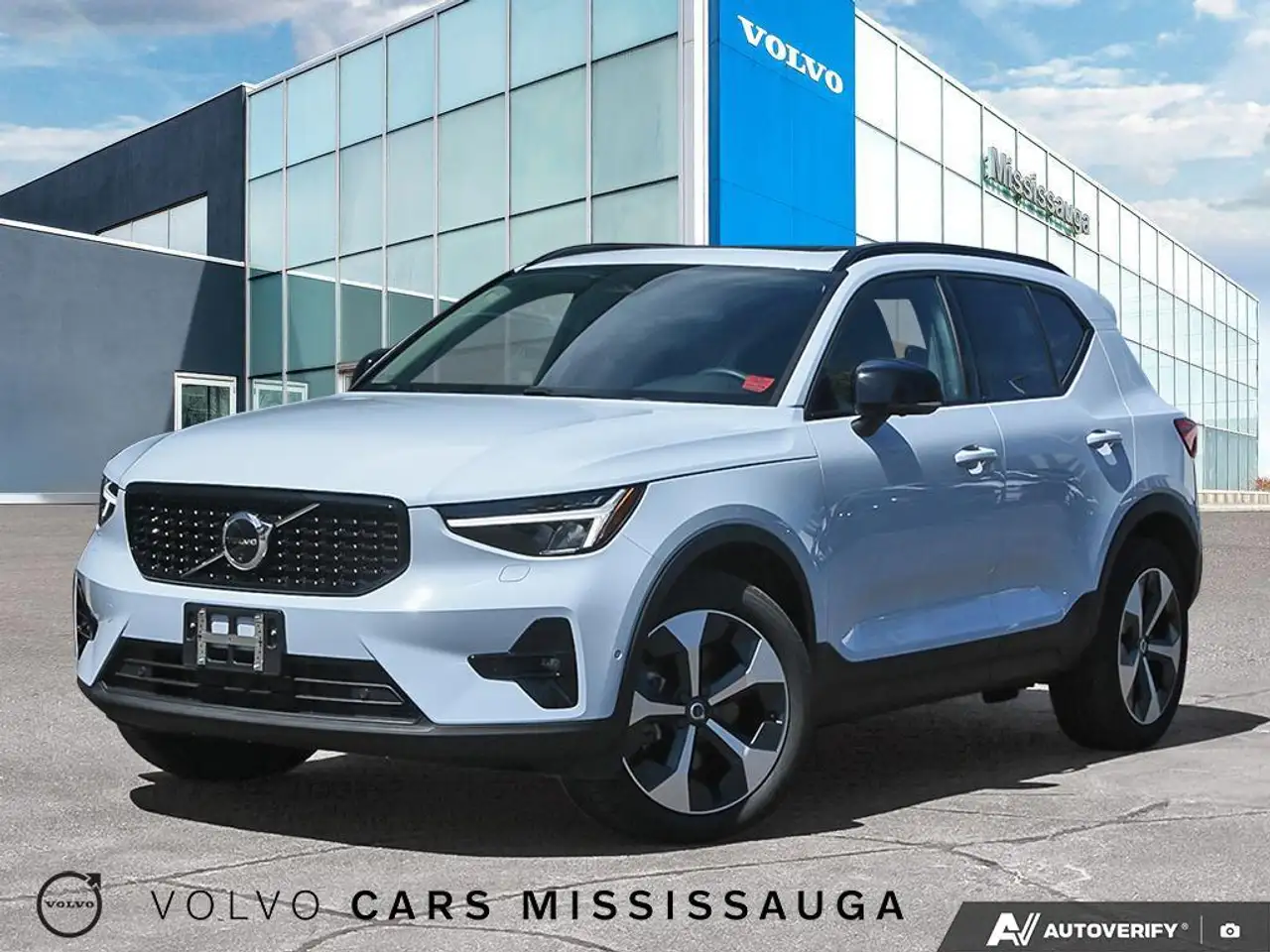 Volvo XC40 fotografie Volvo XC40