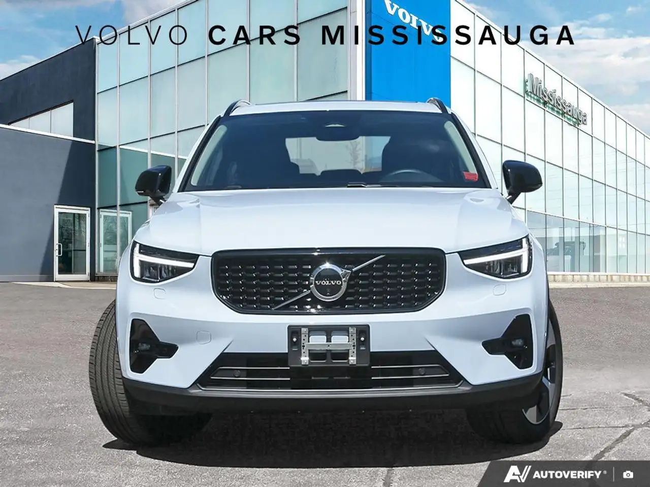 Volvo XC40 fotografie Volvo XC40