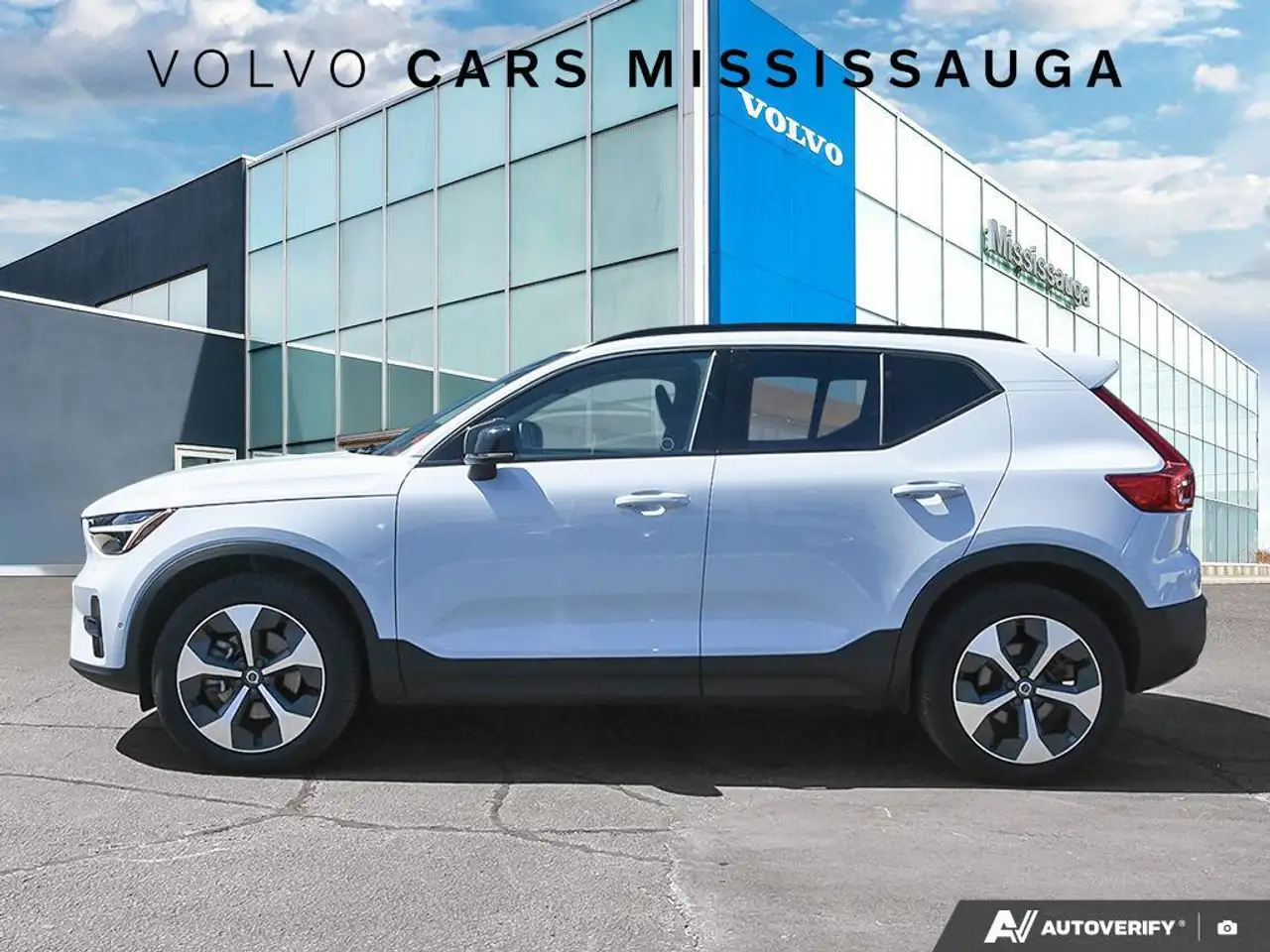Volvo XC40 fotografie Volvo XC40