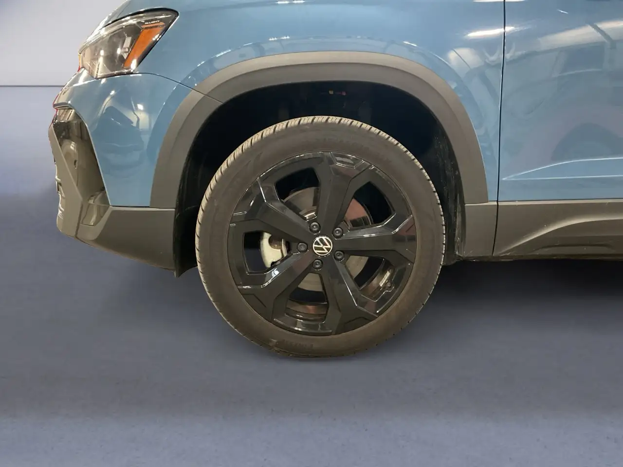 Volkswagen Taos снимка Volkswagen Taos