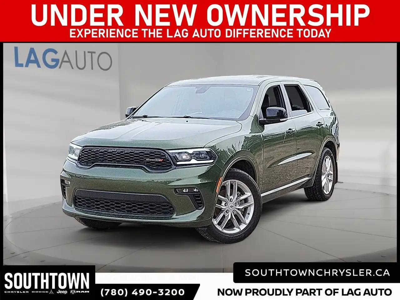 2021 Dodge Durango