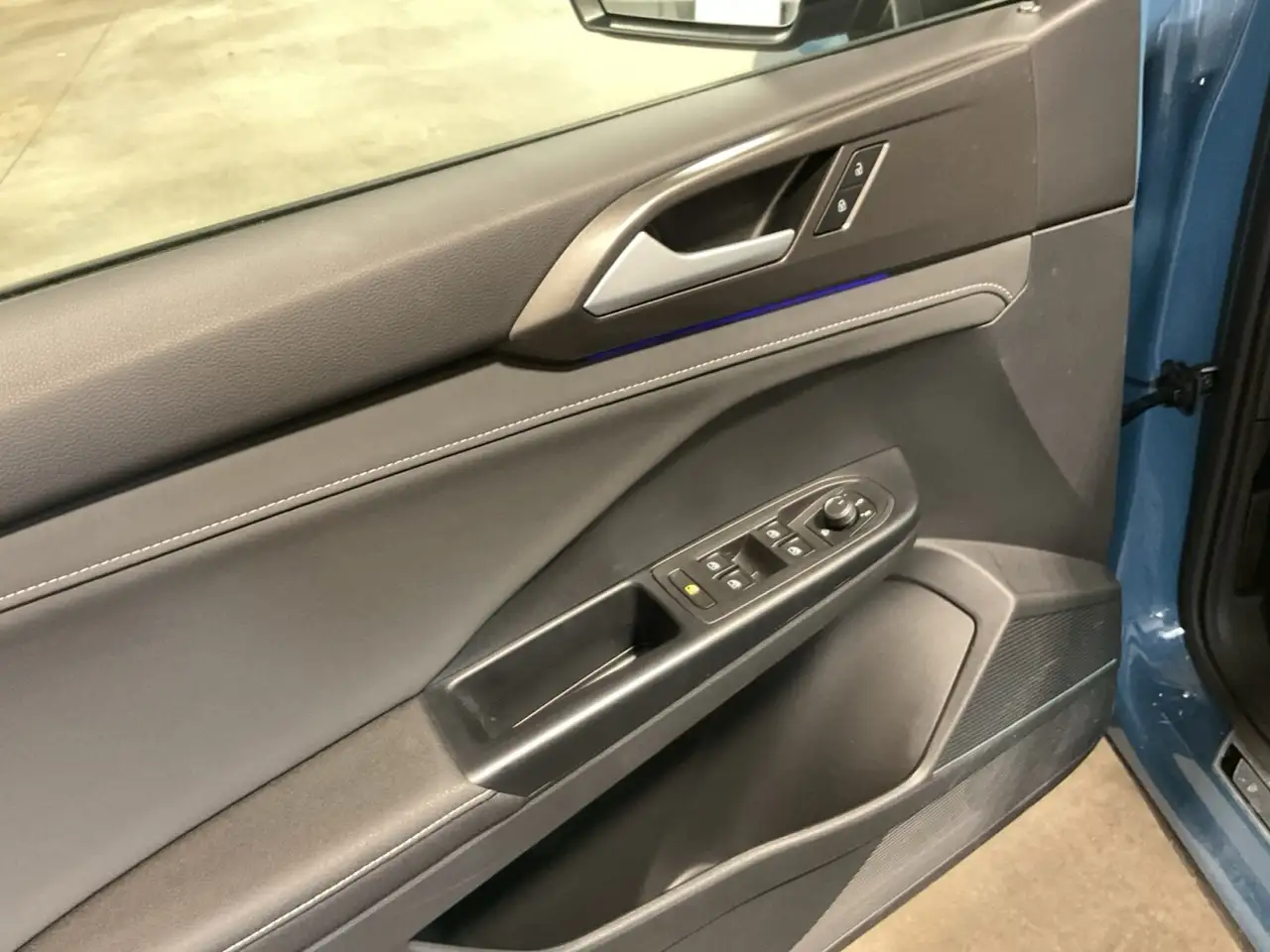 Volkswagen Taos снимка Volkswagen Taos