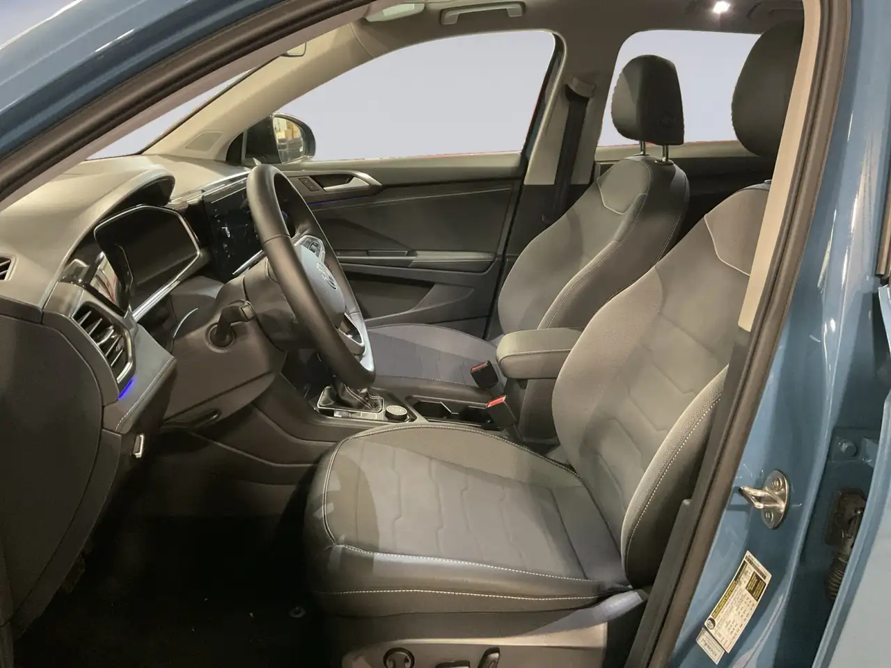 Volkswagen Taos снимка Volkswagen Taos