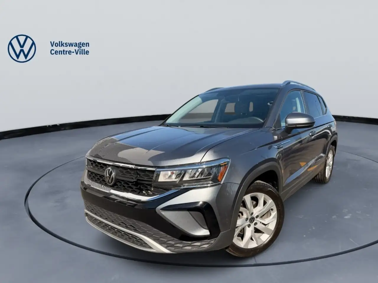 2022 Volkswagen Taos