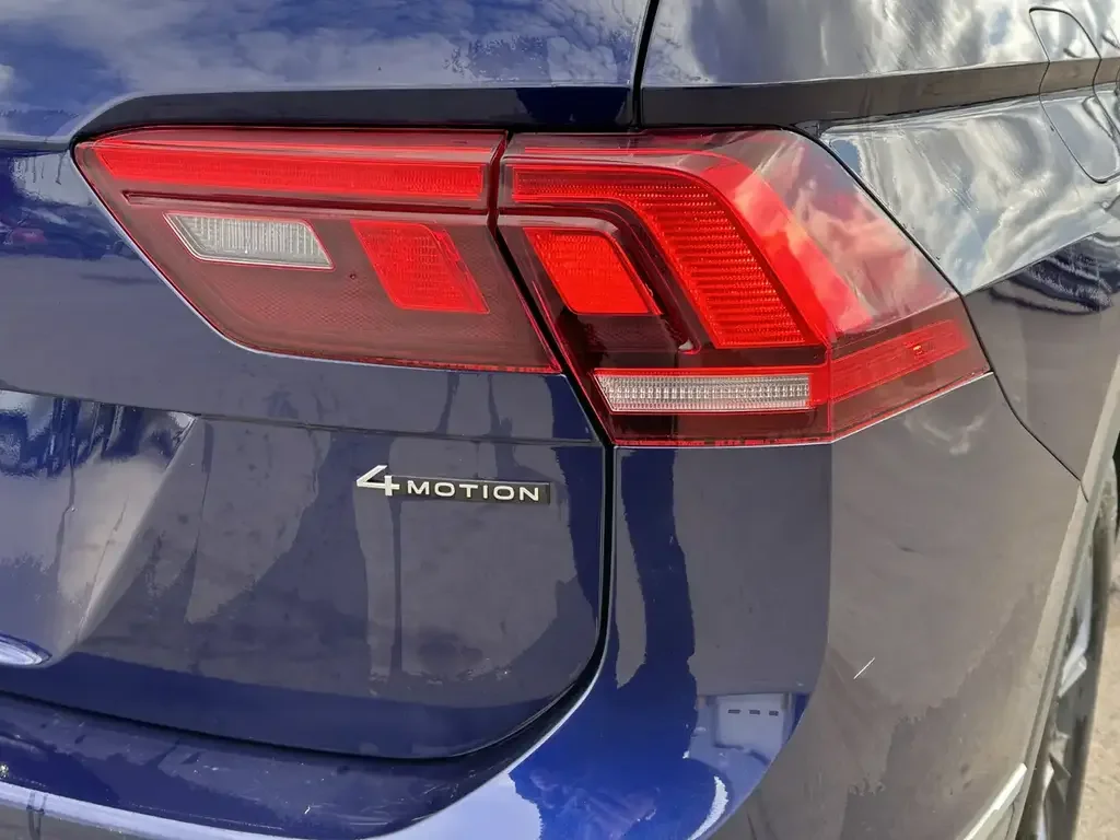 Volkswagen Tiguan снимка Volkswagen Tiguan