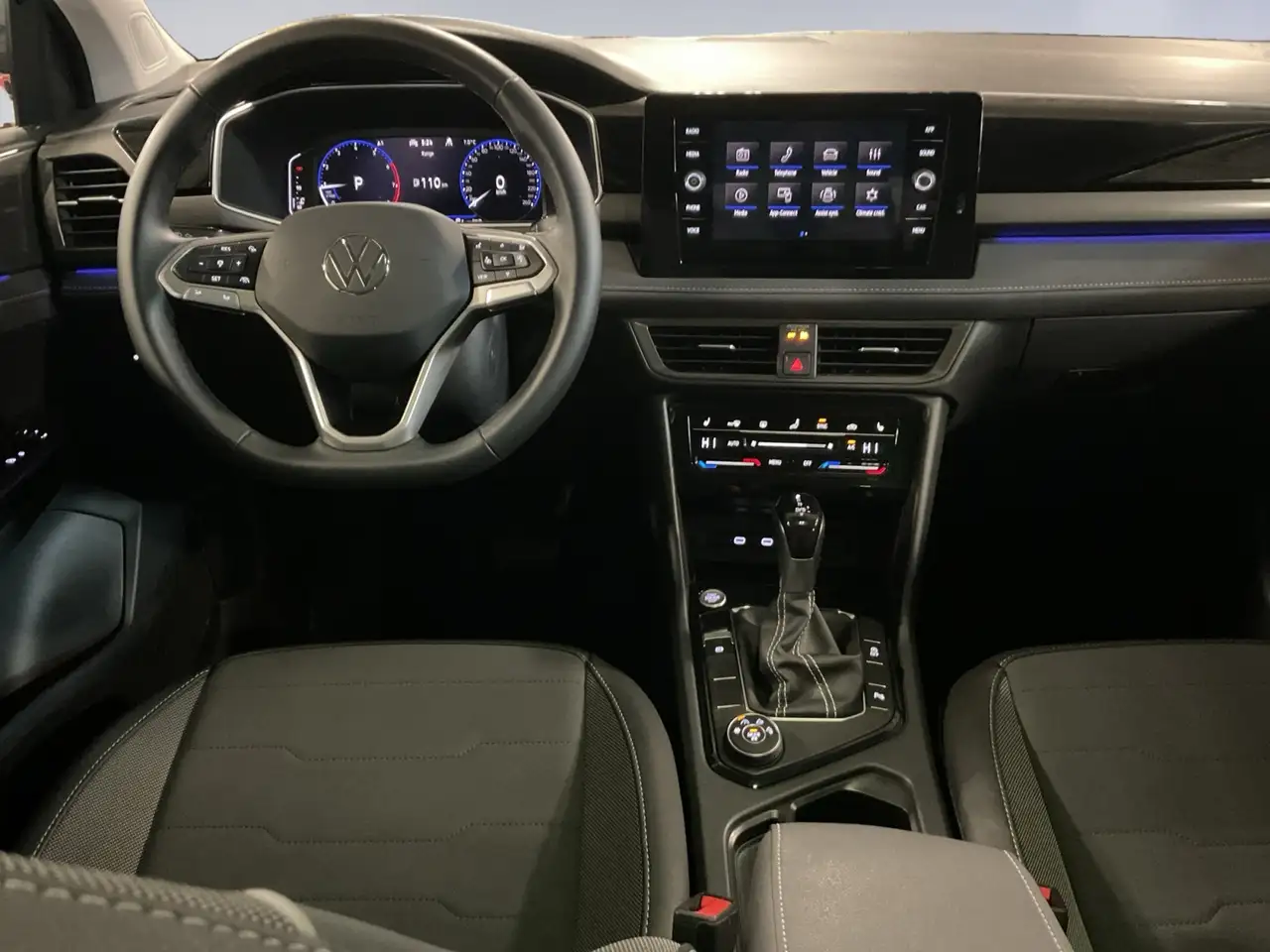 Volkswagen Taos снимка Volkswagen Taos