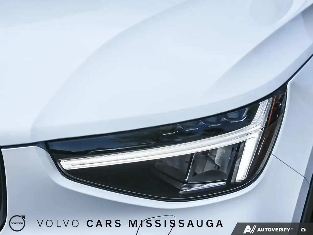 Volvo XC40 fotografie Volvo XC40