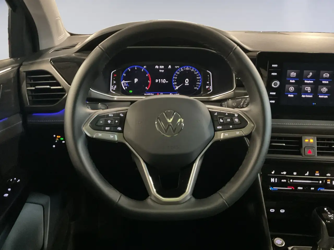 Volkswagen Taos снимка Volkswagen Taos