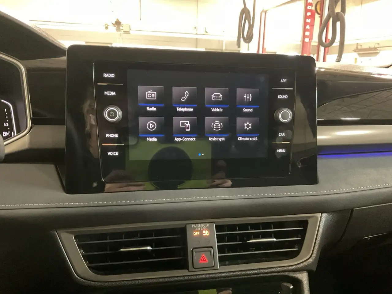 Volkswagen Taos снимка Volkswagen Taos