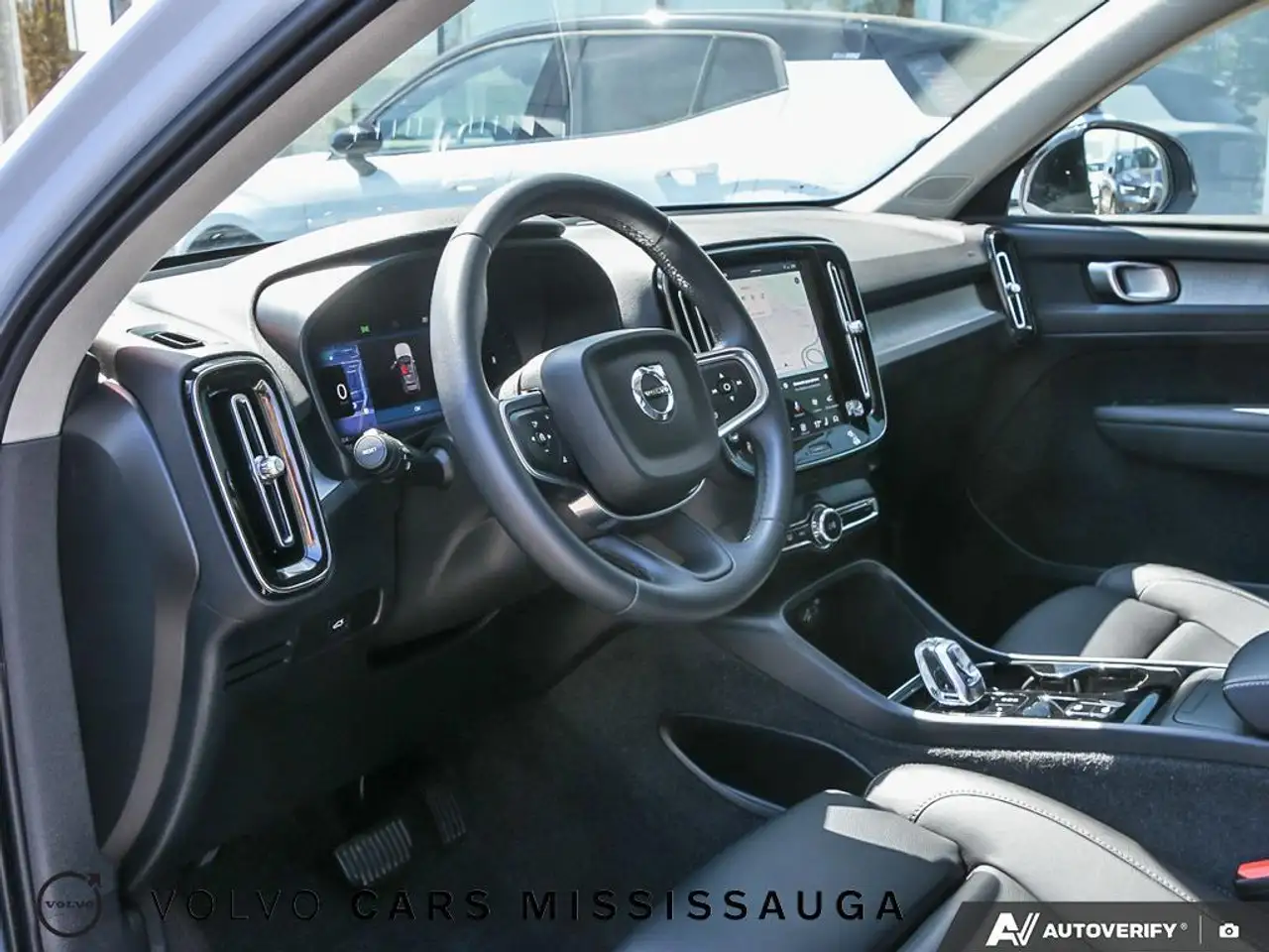 Volvo XC40 fotografie Volvo XC40