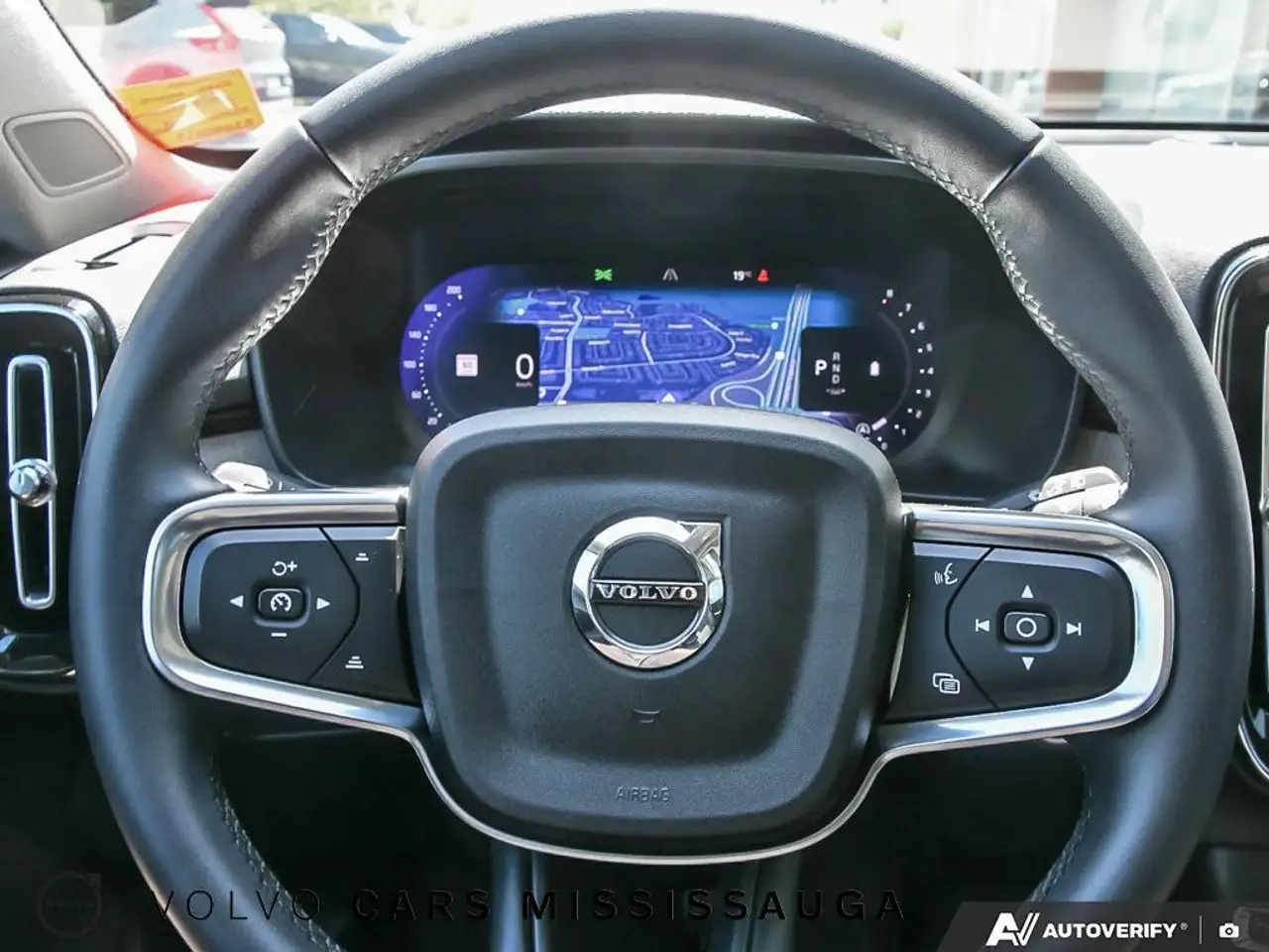 Volvo XC40 fotografie Volvo XC40