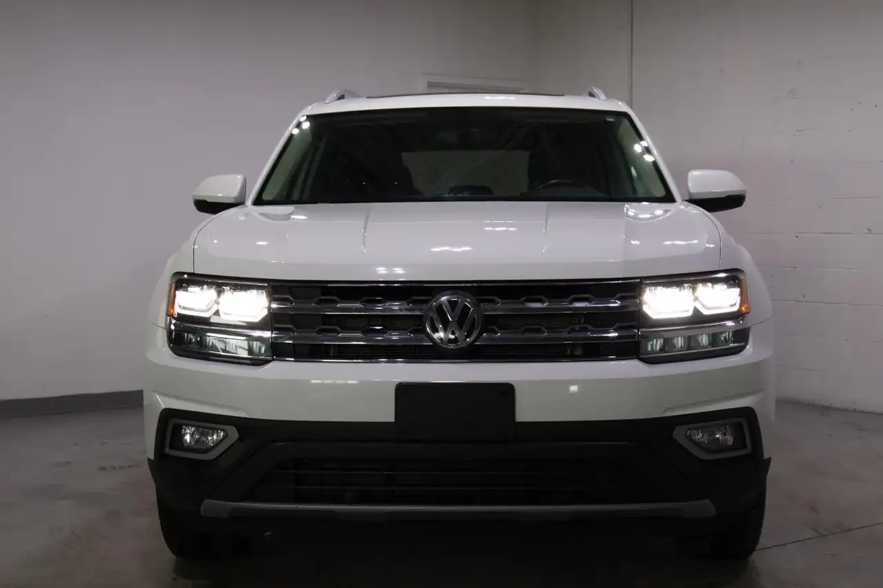 Volkswagen Atlas снимка Volkswagen Atlas